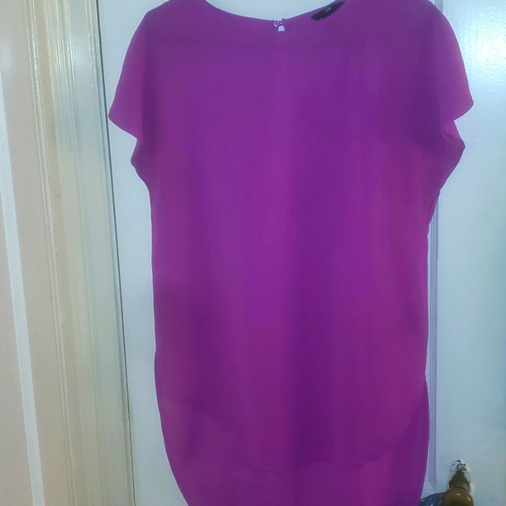 Women hi low shirt